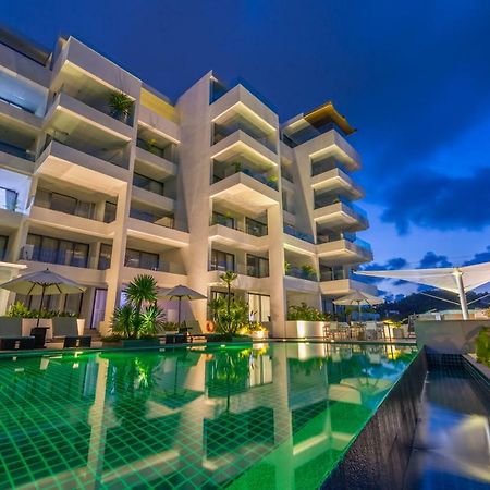 Sansuri Resort - Luxury Apartments Praia de Surin Exterior foto