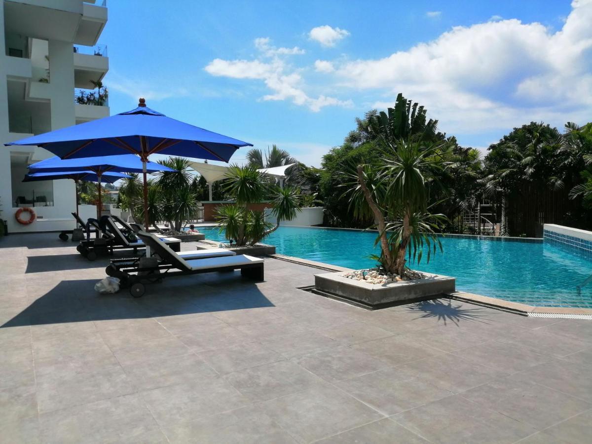 Sansuri Resort - Luxury Apartments Praia de Surin Exterior foto