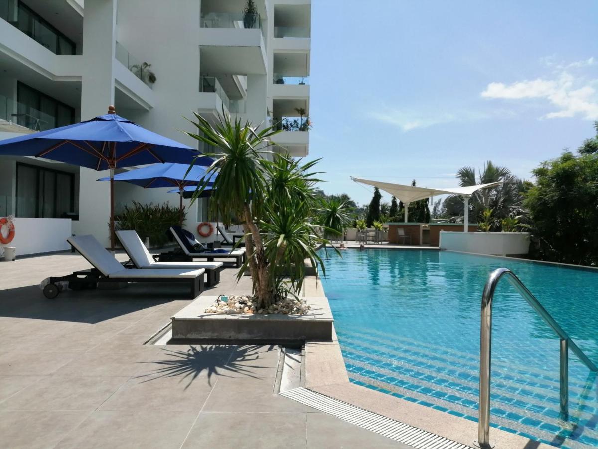 Sansuri Resort - Luxury Apartments Praia de Surin Exterior foto