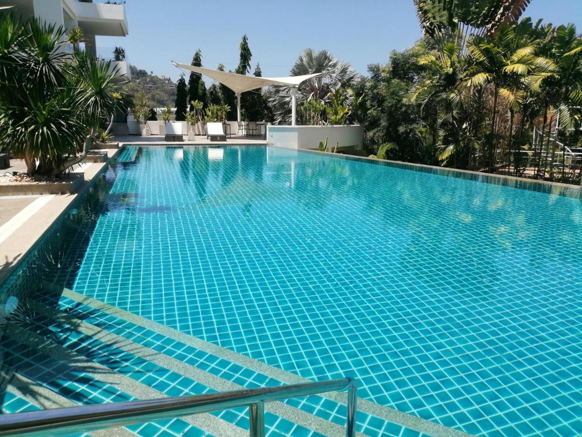 Sansuri Resort - Luxury Apartments Praia de Surin Exterior foto