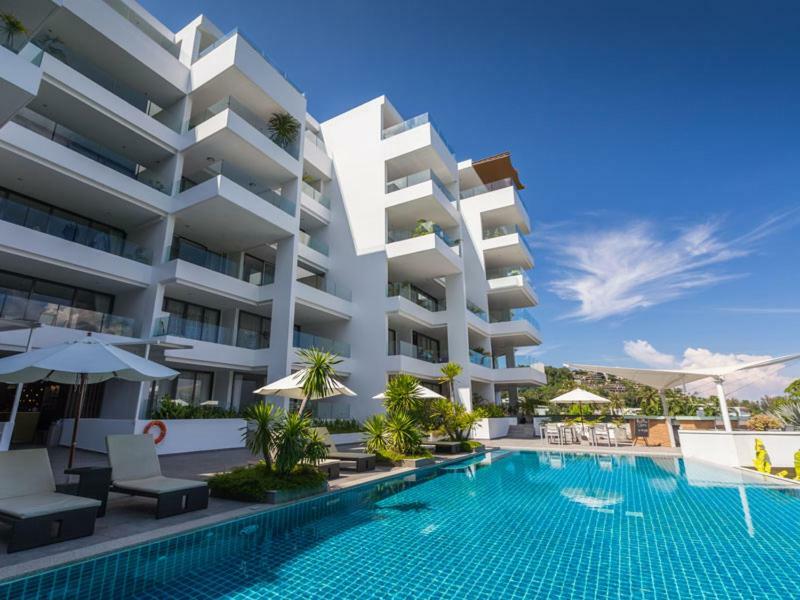 Sansuri Resort - Luxury Apartments Praia de Surin Exterior foto