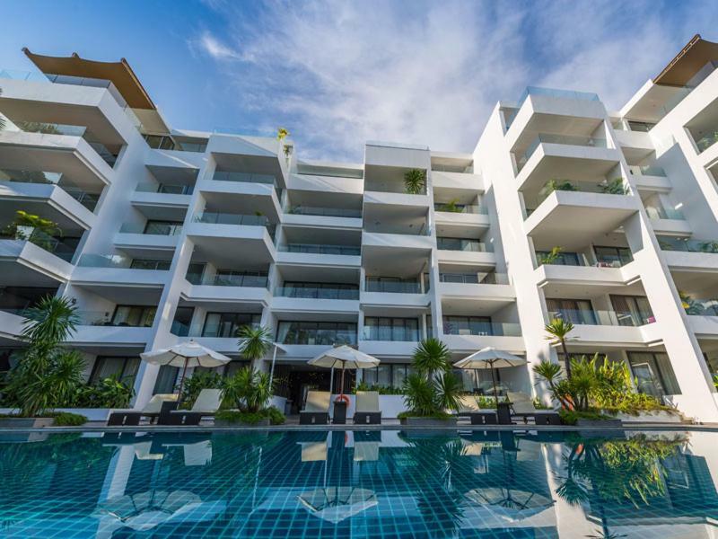 Sansuri Resort - Luxury Apartments Praia de Surin Exterior foto