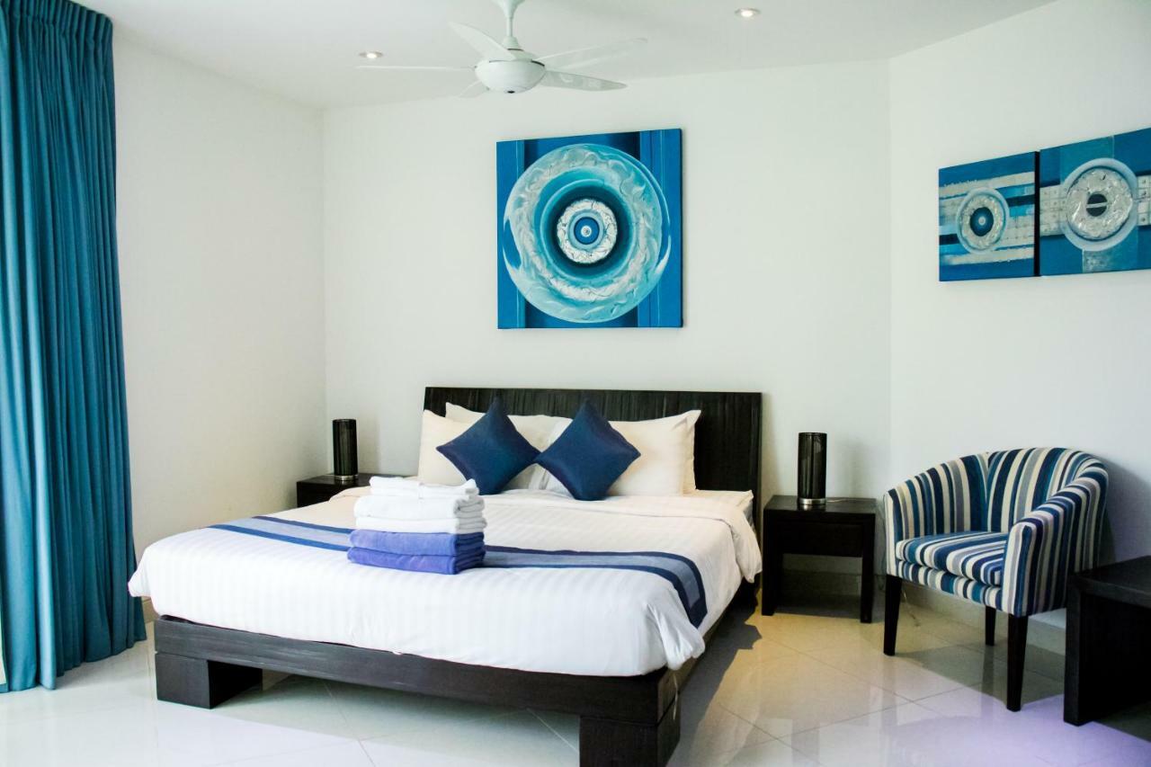 Sansuri Resort - Luxury Apartments Praia de Surin Exterior foto