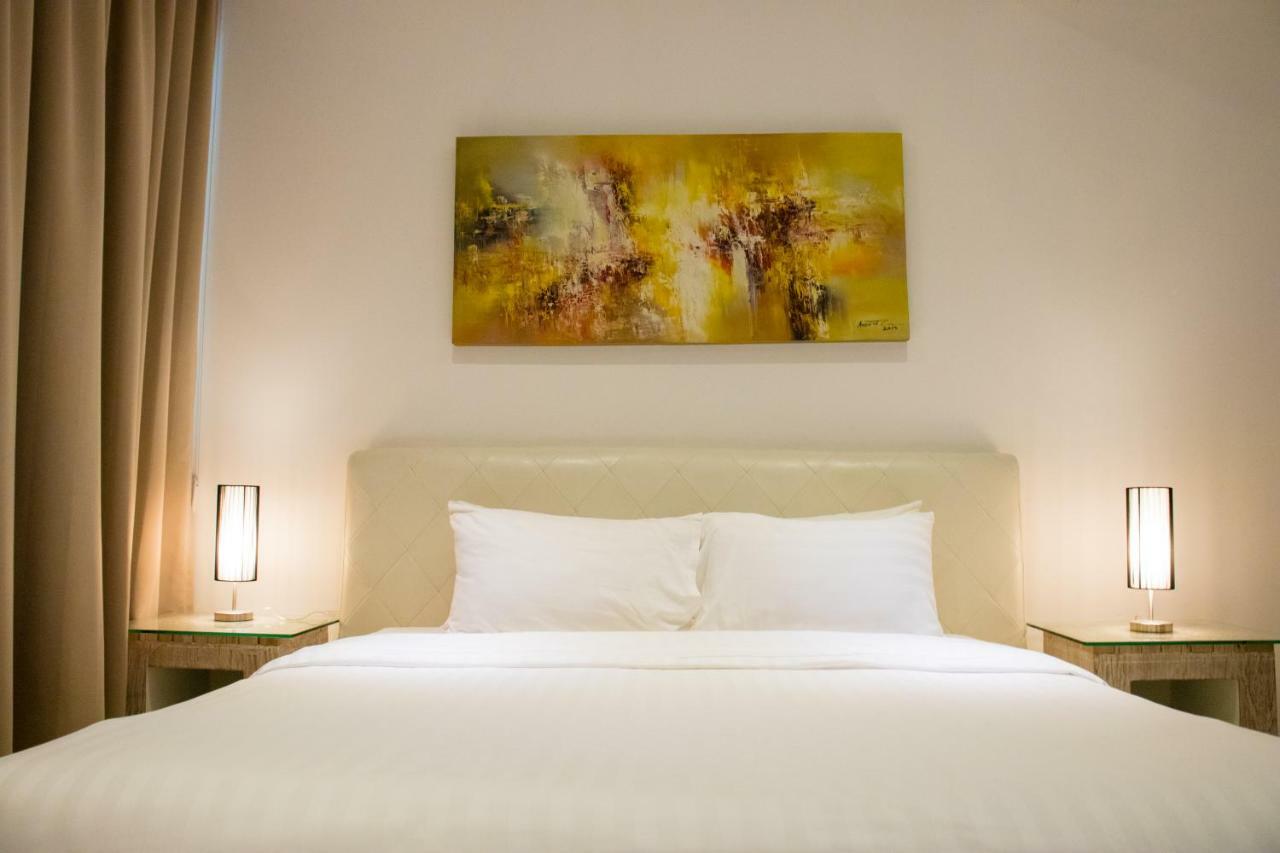Sansuri Resort - Luxury Apartments Praia de Surin Exterior foto
