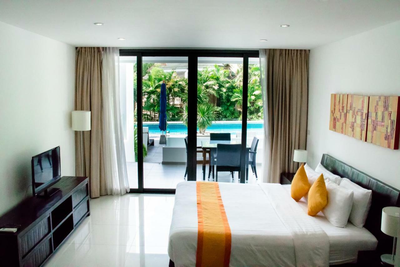 Sansuri Resort - Luxury Apartments Praia de Surin Exterior foto