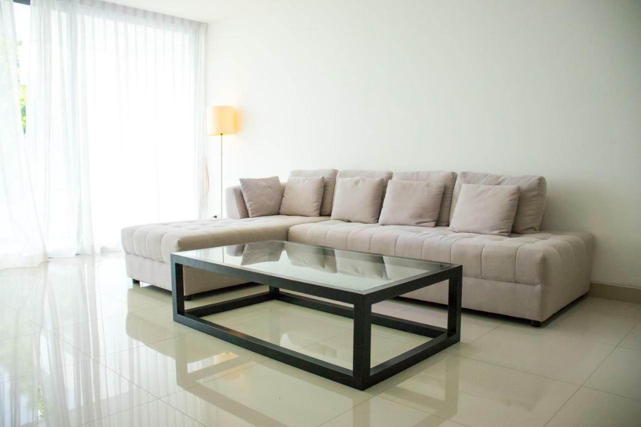 Sansuri Resort - Luxury Apartments Praia de Surin Exterior foto
