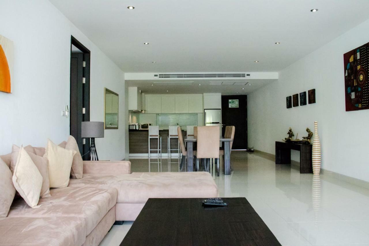 Sansuri Resort - Luxury Apartments Praia de Surin Exterior foto