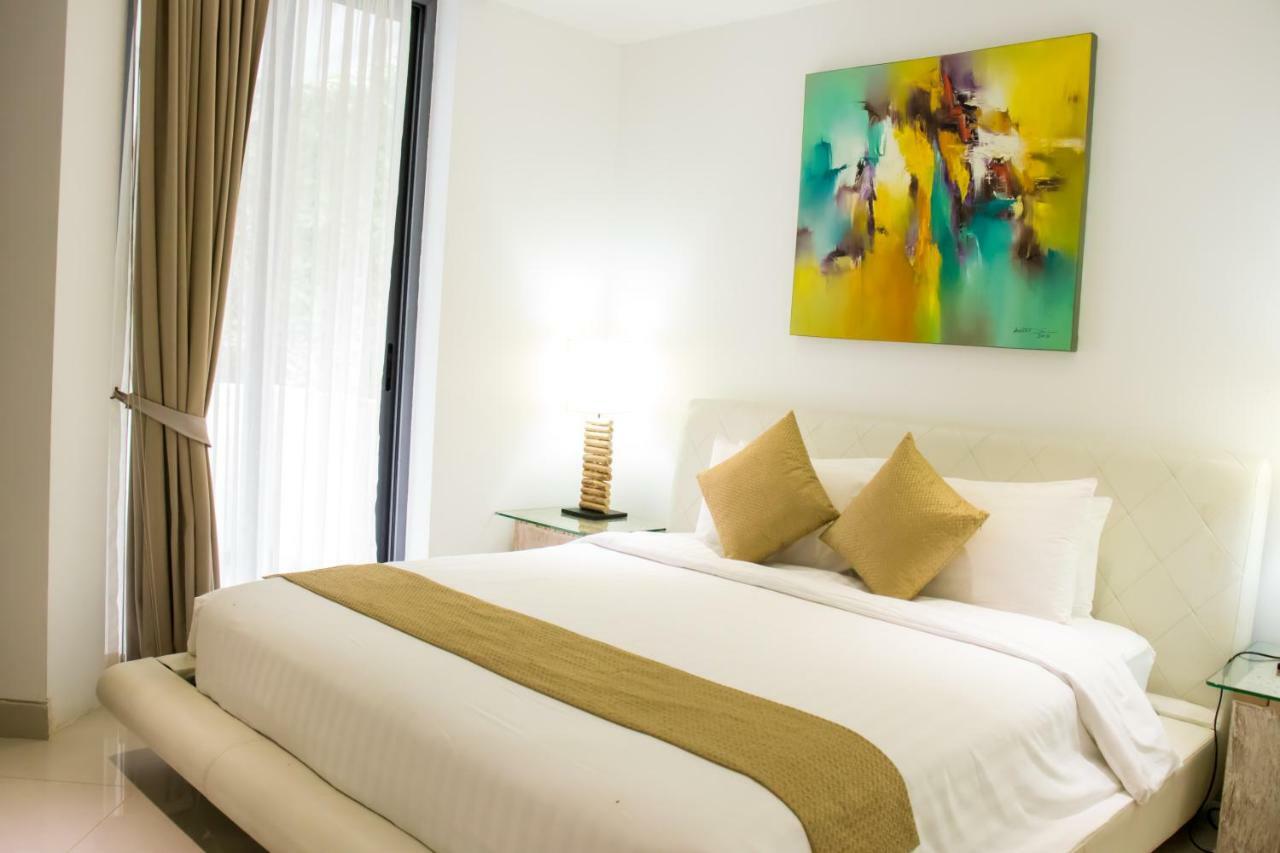 Sansuri Resort - Luxury Apartments Praia de Surin Exterior foto