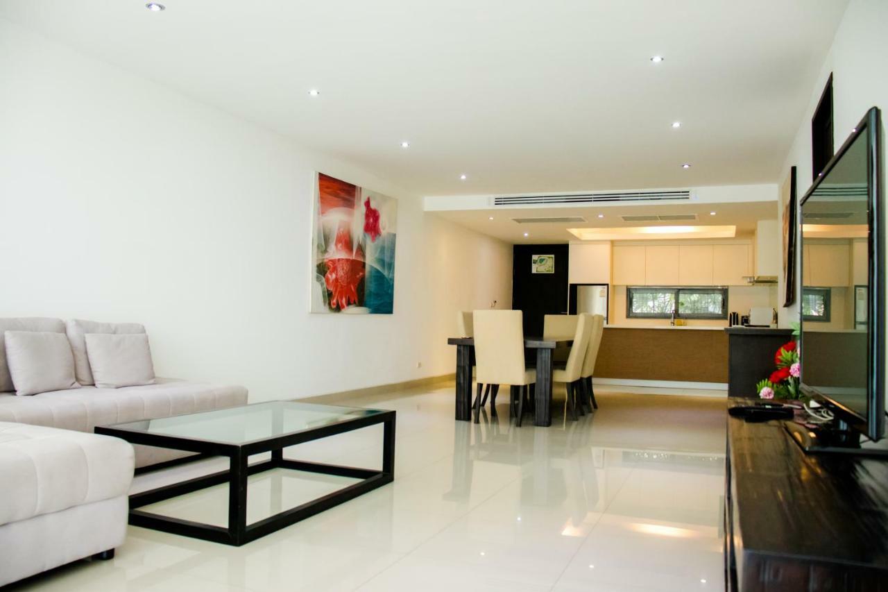 Sansuri Resort - Luxury Apartments Praia de Surin Exterior foto