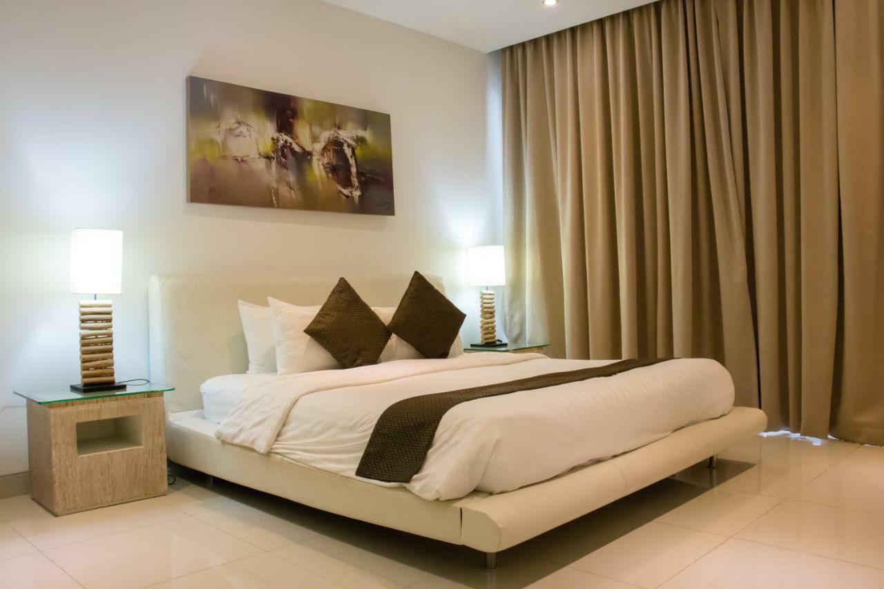 Sansuri Resort - Luxury Apartments Praia de Surin Exterior foto