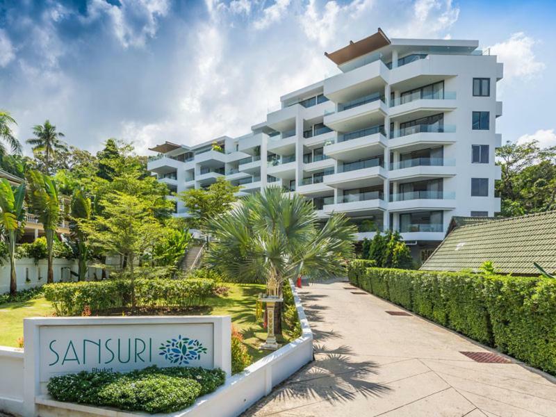 Sansuri Resort - Luxury Apartments Praia de Surin Exterior foto