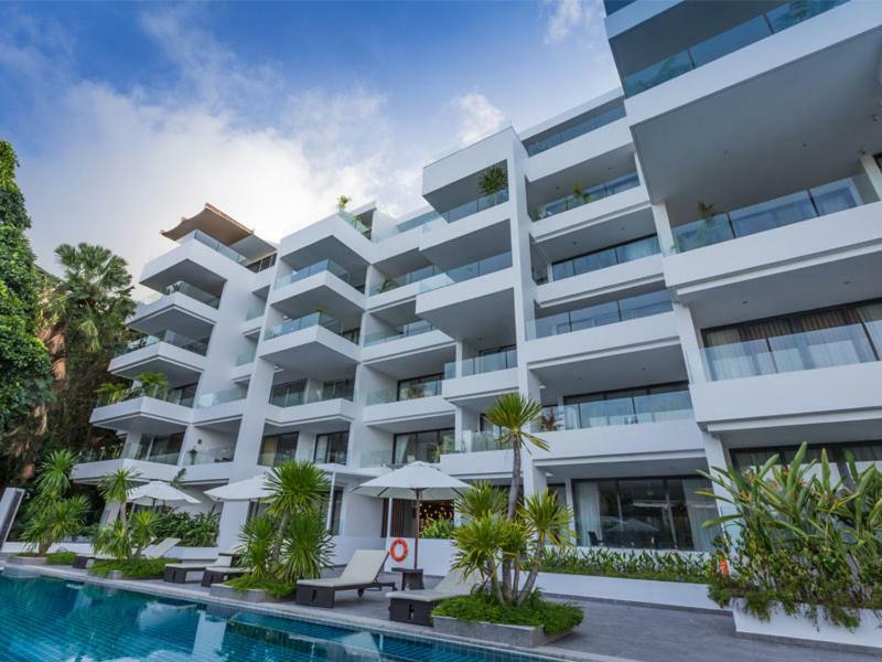 Sansuri Resort - Luxury Apartments Praia de Surin Exterior foto