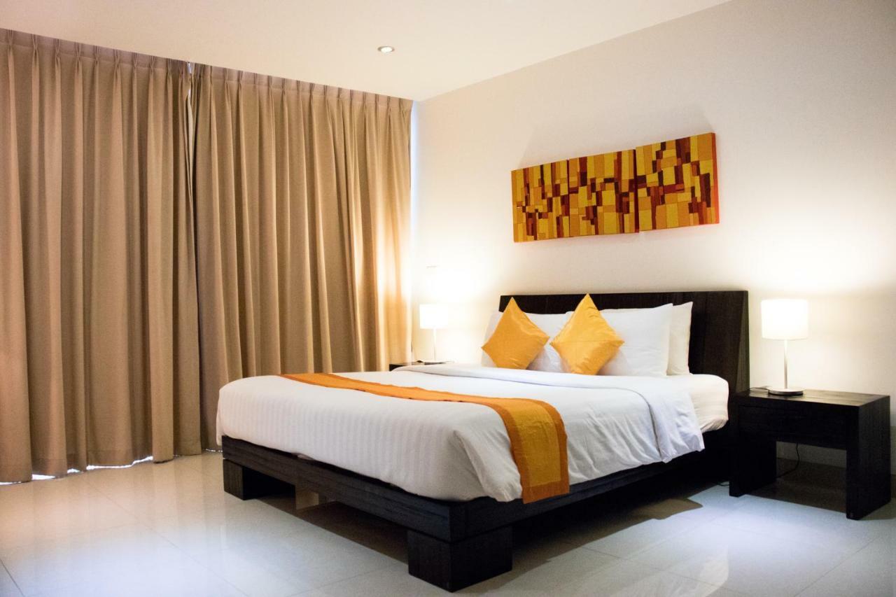 Sansuri Resort - Luxury Apartments Praia de Surin Exterior foto