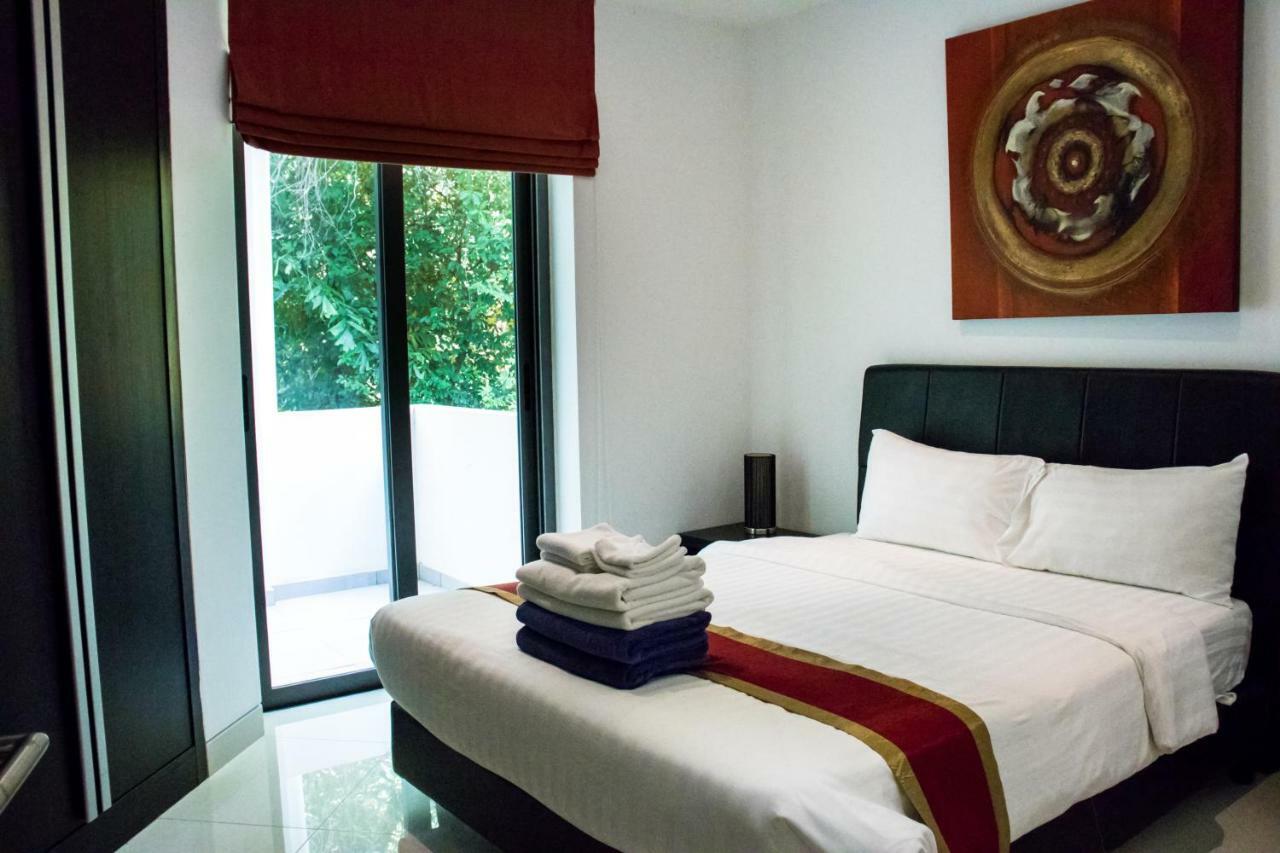 Sansuri Resort - Luxury Apartments Praia de Surin Exterior foto