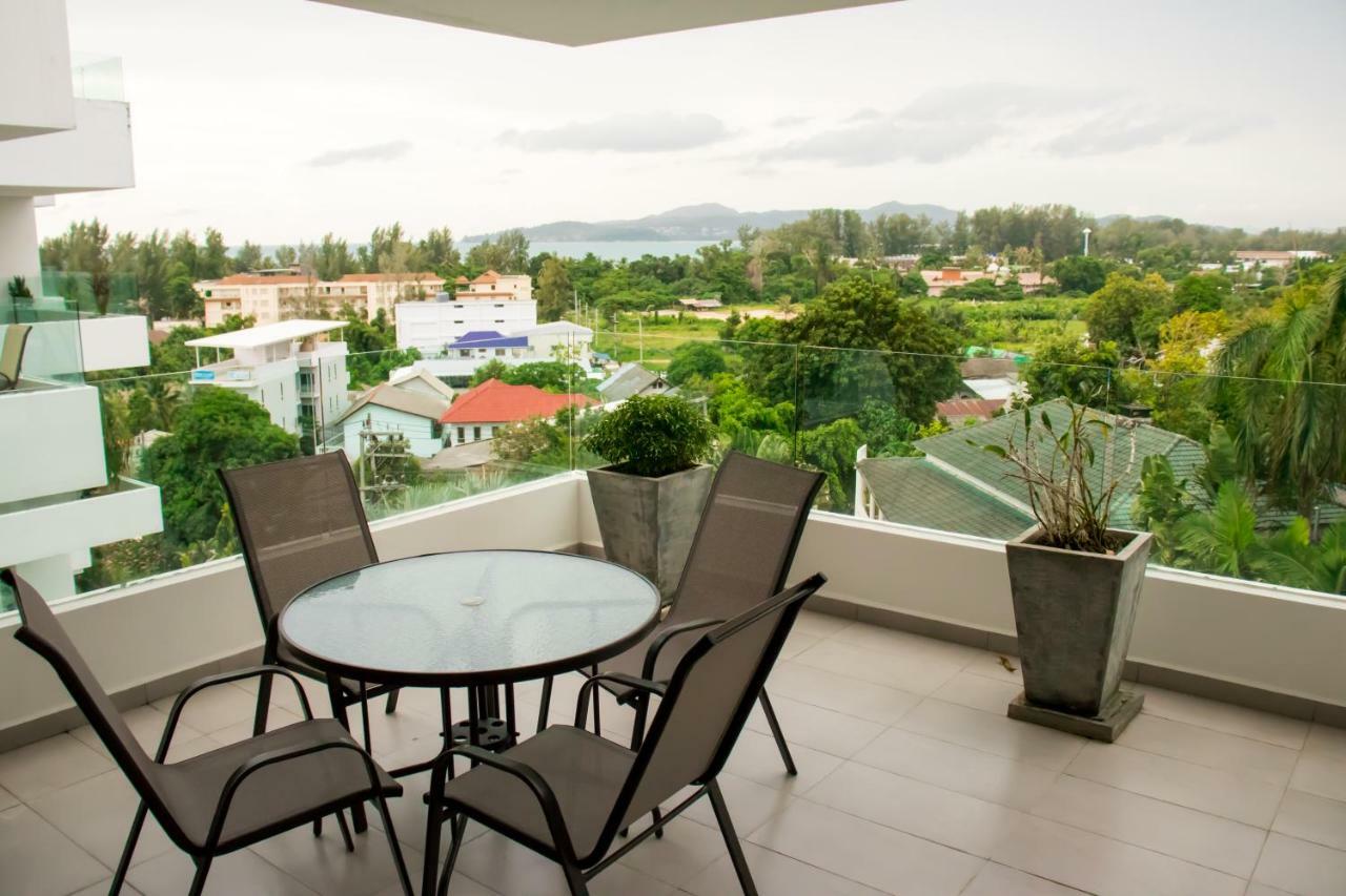 Sansuri Resort - Luxury Apartments Praia de Surin Exterior foto