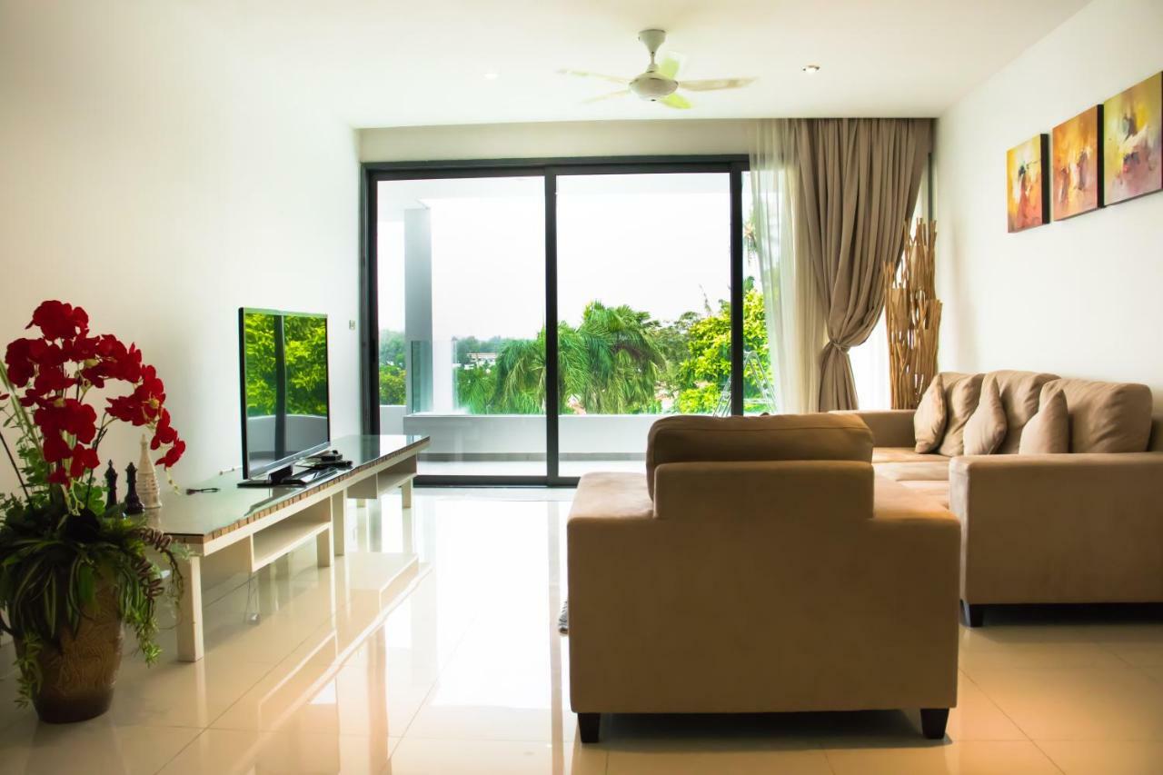 Sansuri Resort - Luxury Apartments Praia de Surin Exterior foto