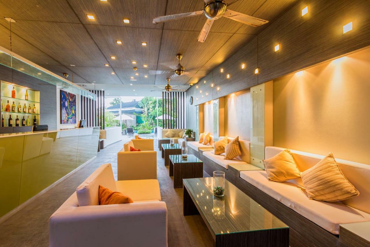 Sansuri Resort - Luxury Apartments Praia de Surin Exterior foto