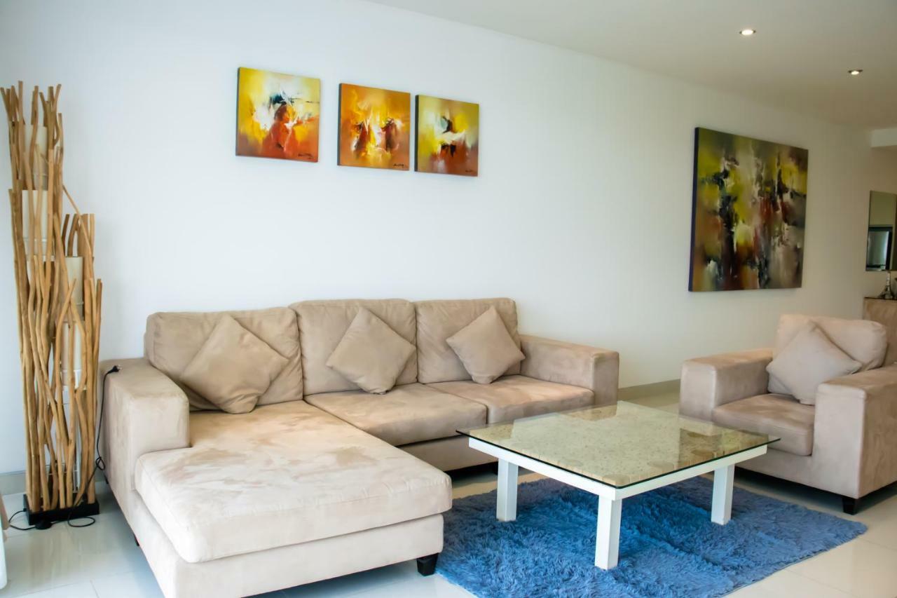 Sansuri Resort - Luxury Apartments Praia de Surin Exterior foto