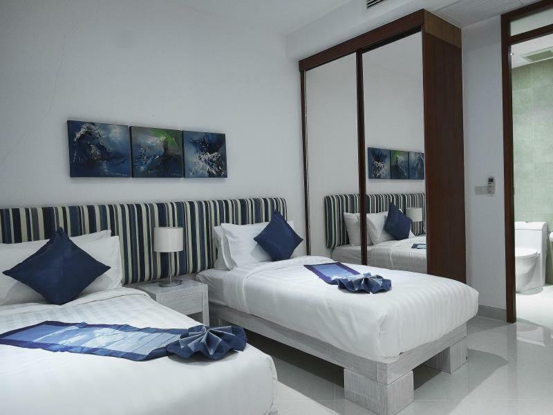 Sansuri Resort - Luxury Apartments Praia de Surin Exterior foto