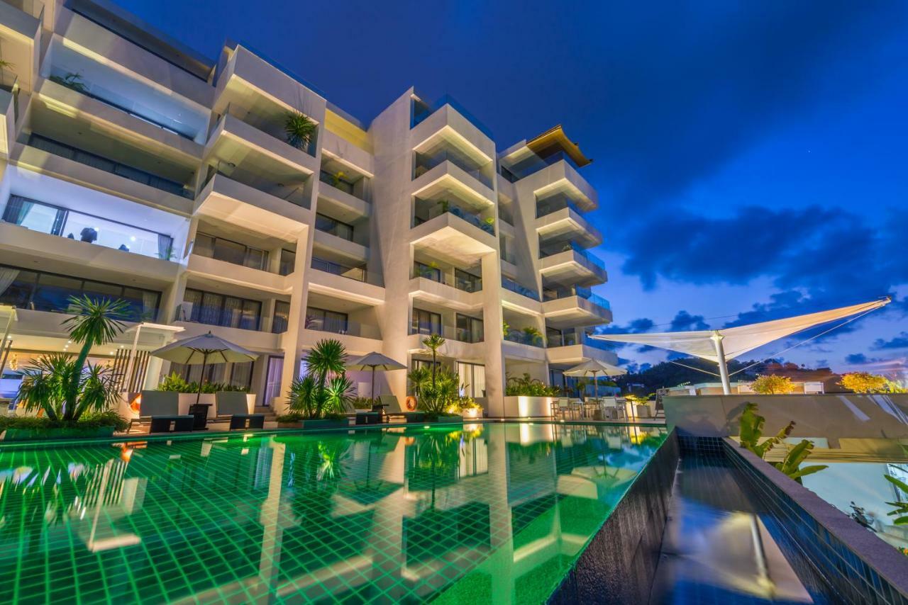 Sansuri Resort - Luxury Apartments Praia de Surin Exterior foto