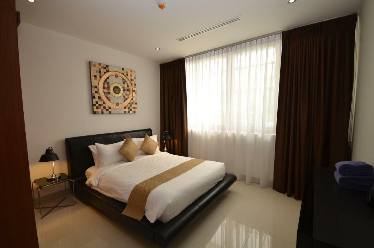 Sansuri Resort - Luxury Apartments Praia de Surin Exterior foto
