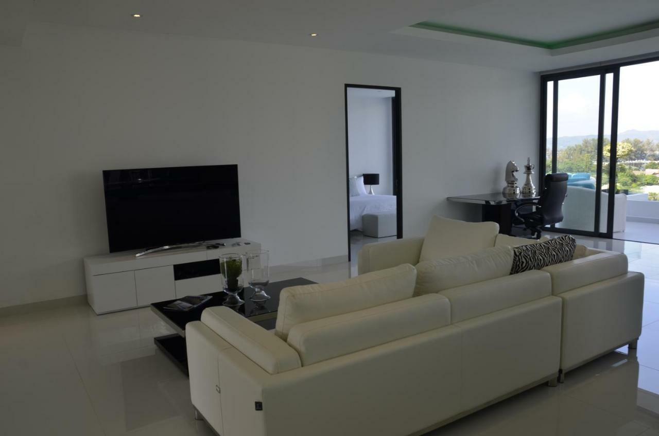 Sansuri Resort - Luxury Apartments Praia de Surin Exterior foto