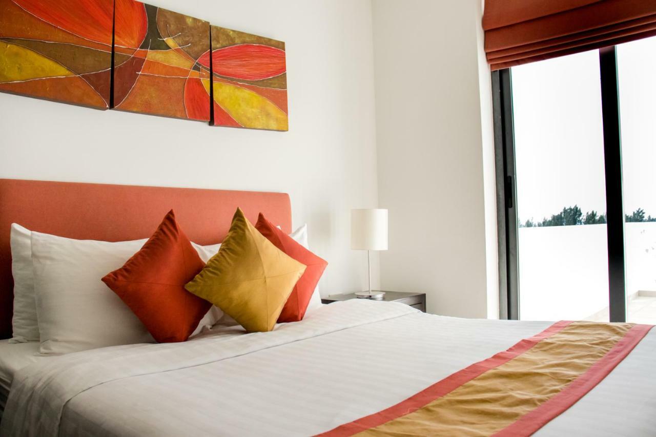 Sansuri Resort - Luxury Apartments Praia de Surin Exterior foto