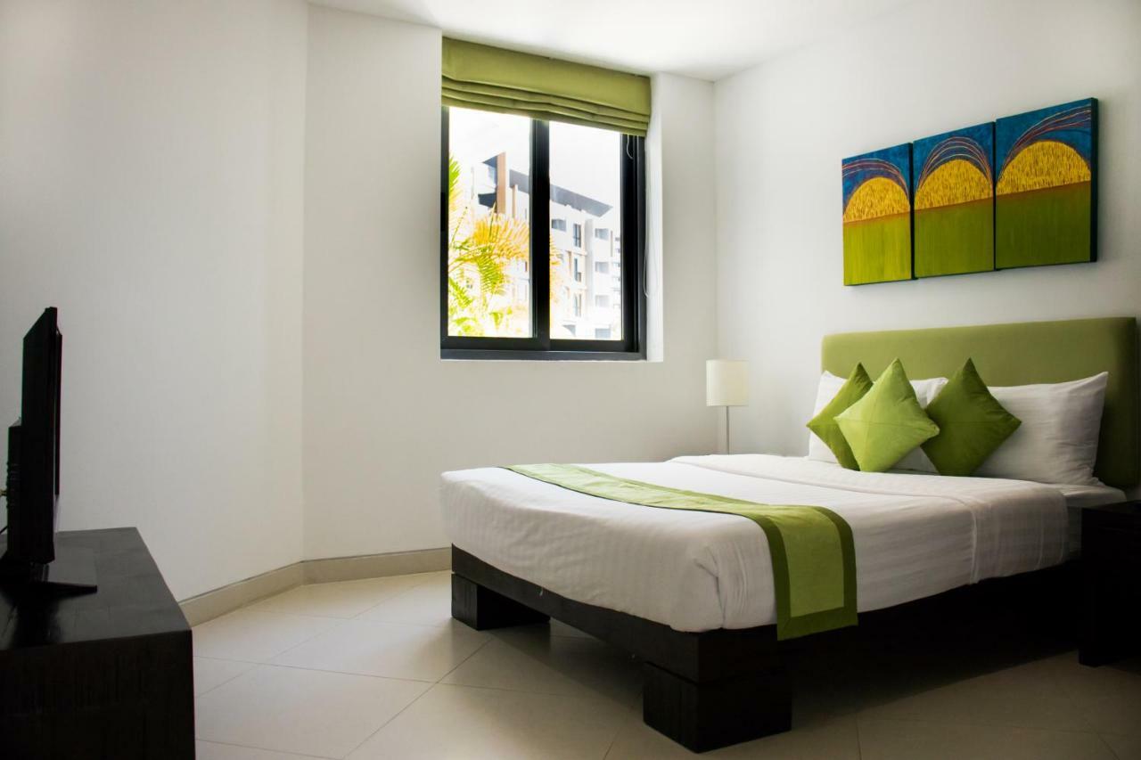 Sansuri Resort - Luxury Apartments Praia de Surin Exterior foto