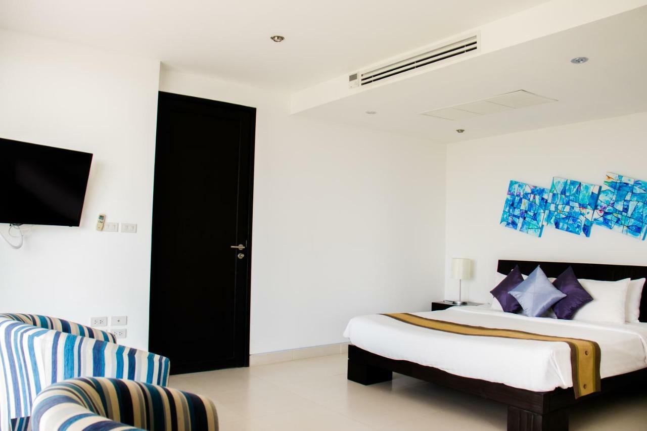 Sansuri Resort - Luxury Apartments Praia de Surin Exterior foto