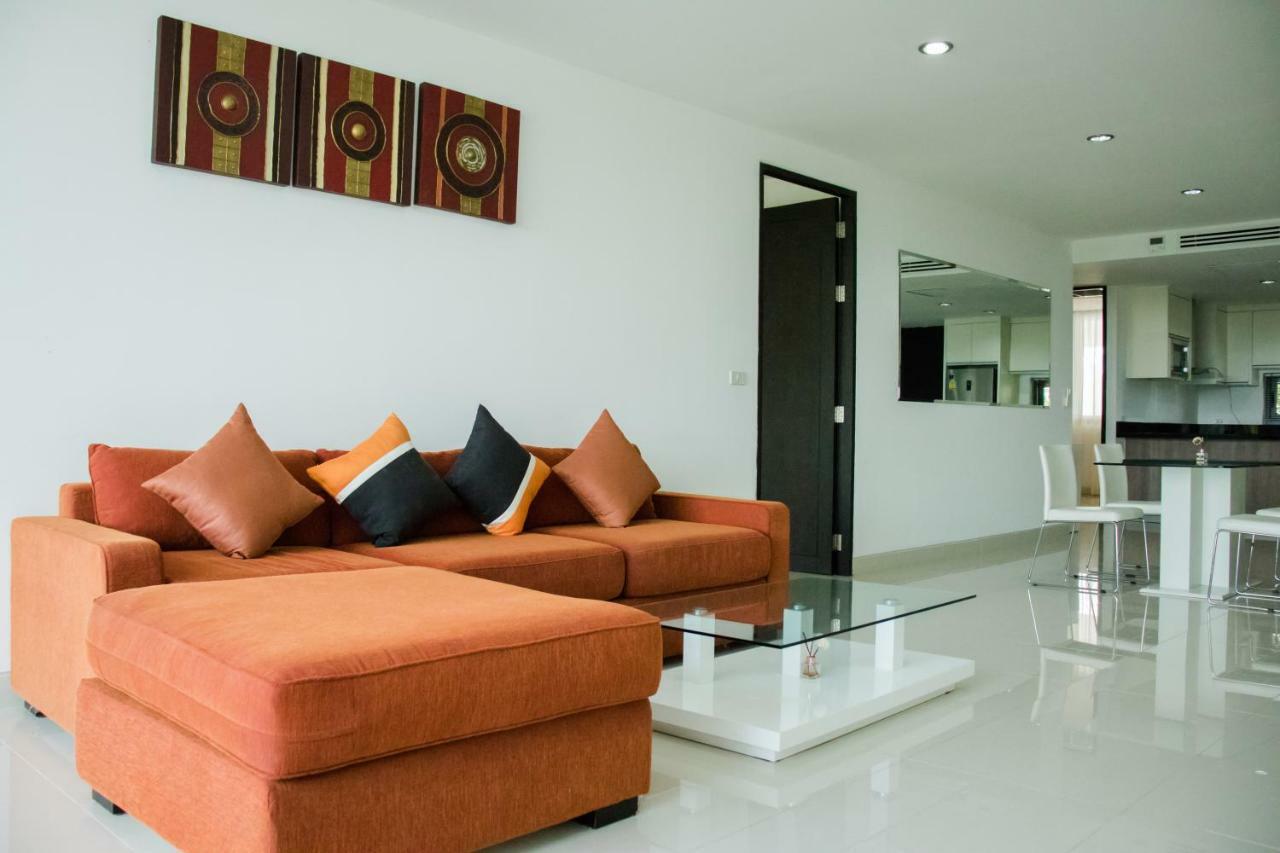 Sansuri Resort - Luxury Apartments Praia de Surin Exterior foto