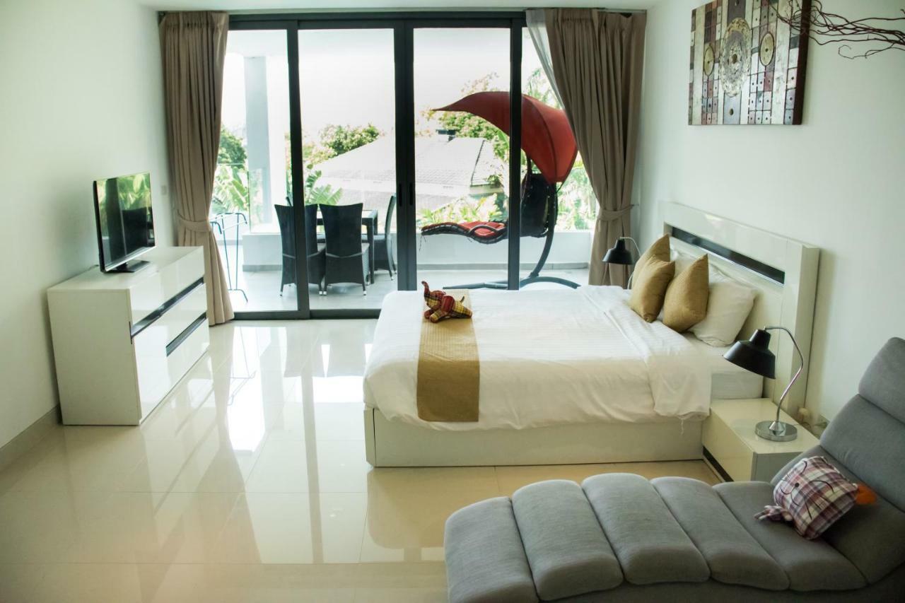 Sansuri Resort - Luxury Apartments Praia de Surin Exterior foto